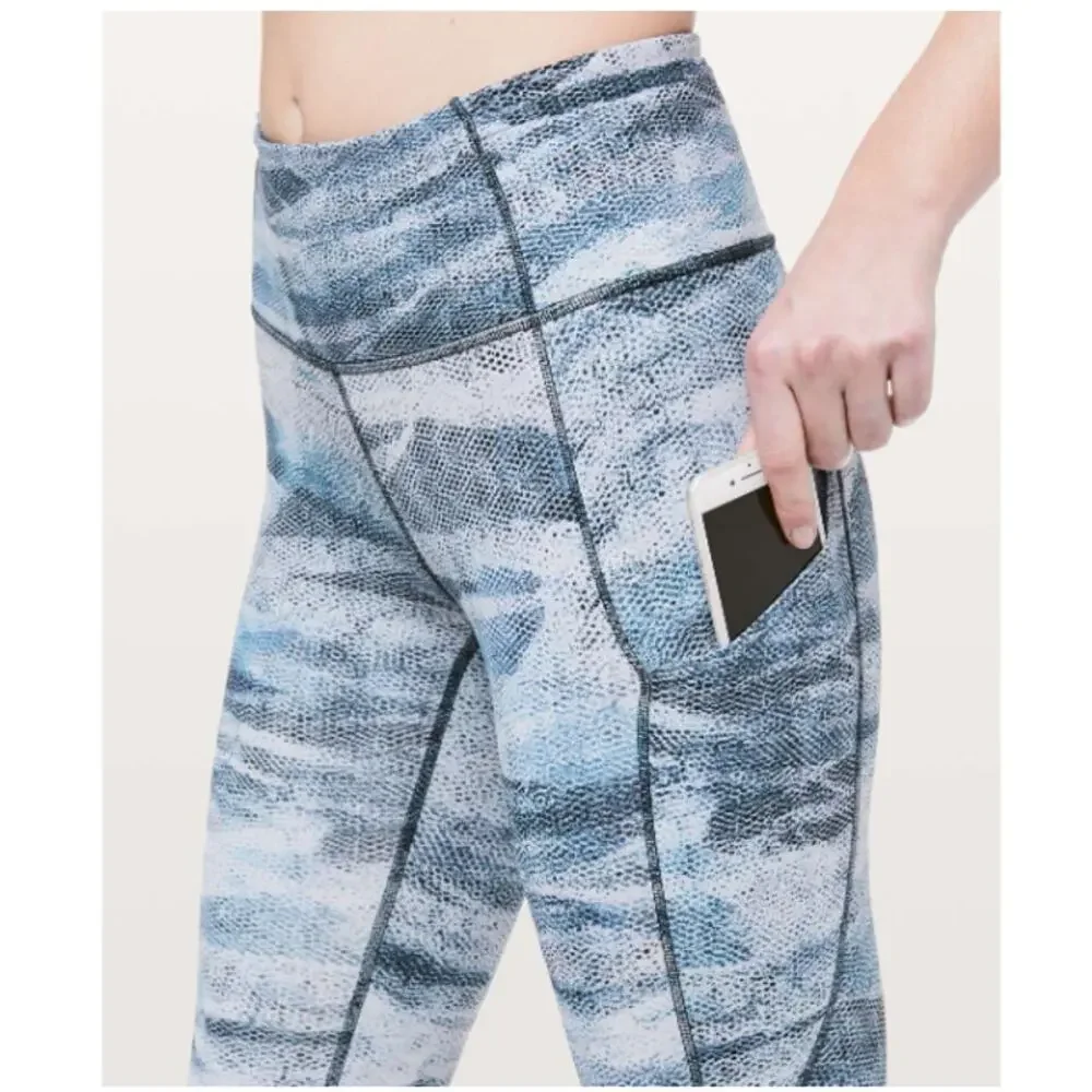 Lululemon Fast & Free Full Length Tight *Nulux 28